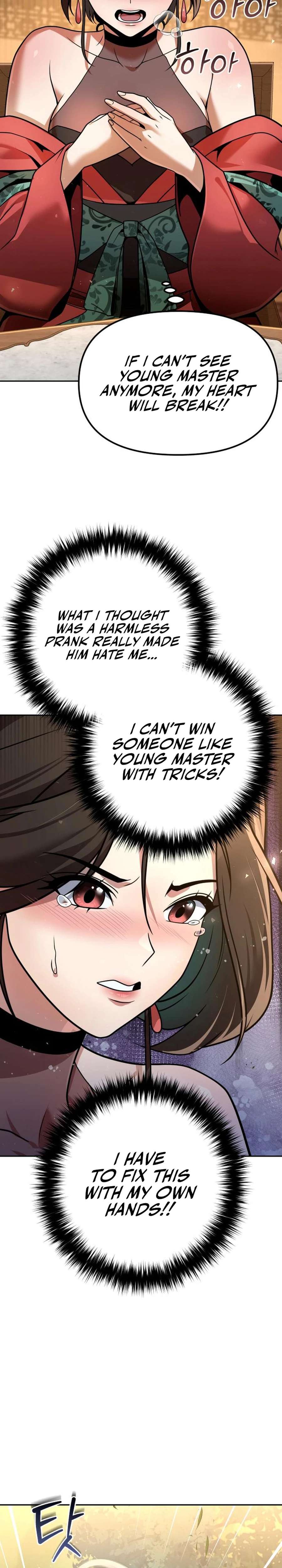 The Second Eunuch Regains His Manhood Chapter 38 16